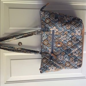 Purse and Matching Wallet